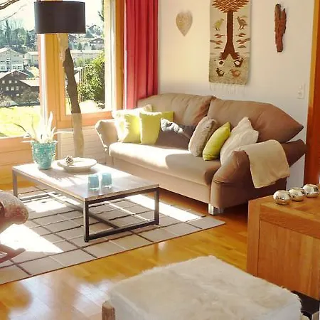 Appartamento Berg-seeblick Ringgenberg