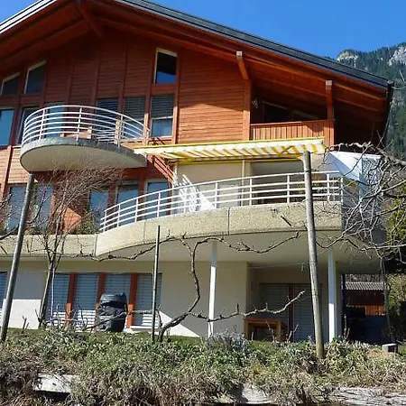 Appartamento Berg-seeblick Ringgenberg